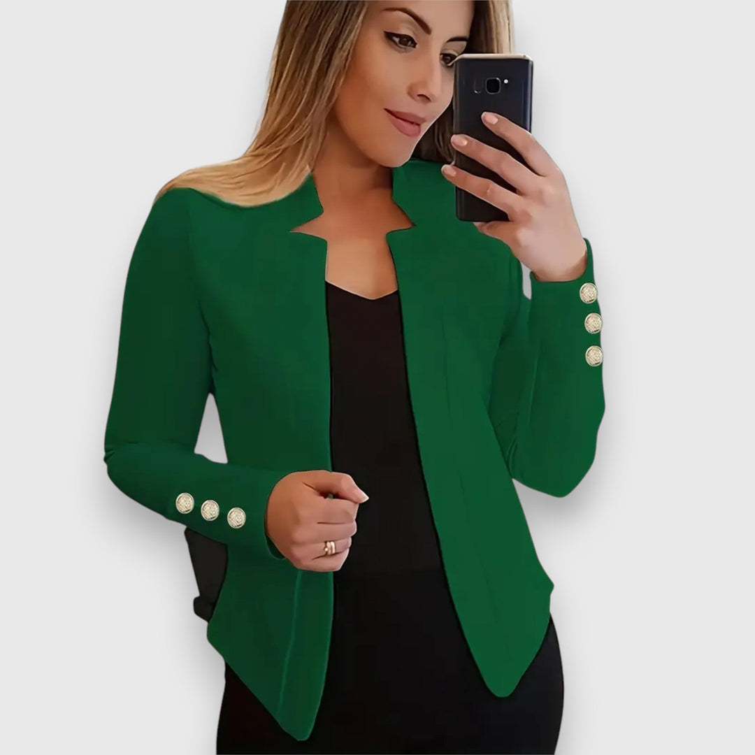 Aria™ | Modern Blazer for Women