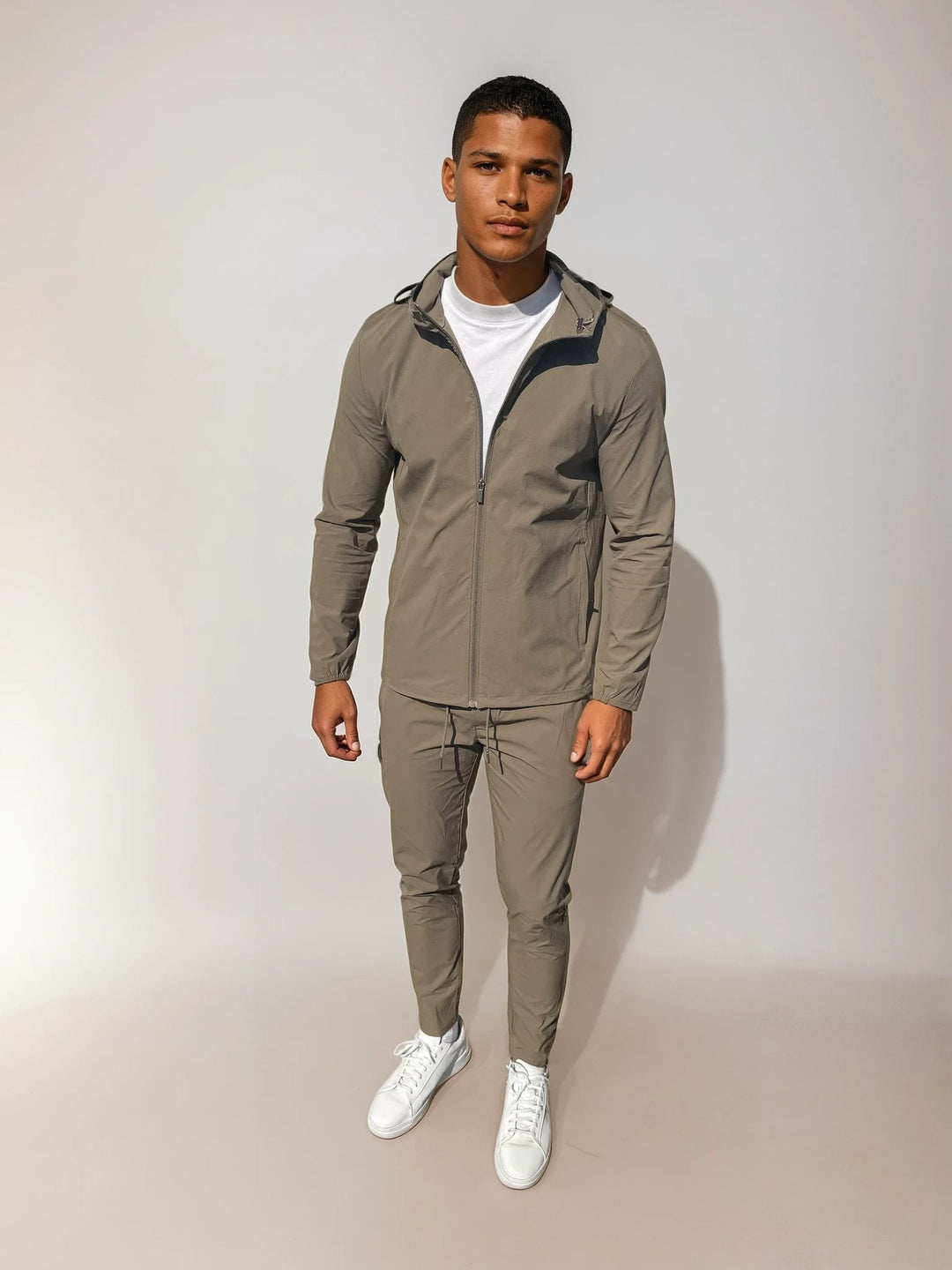 Tech Suit - Mocca