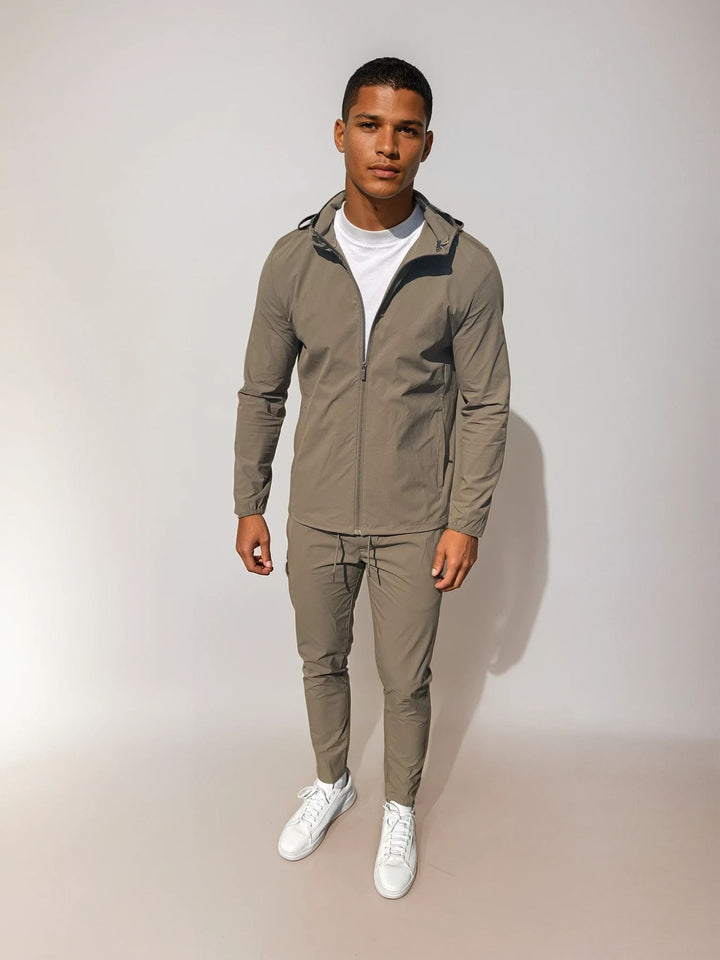 Tech Pants - Mocca