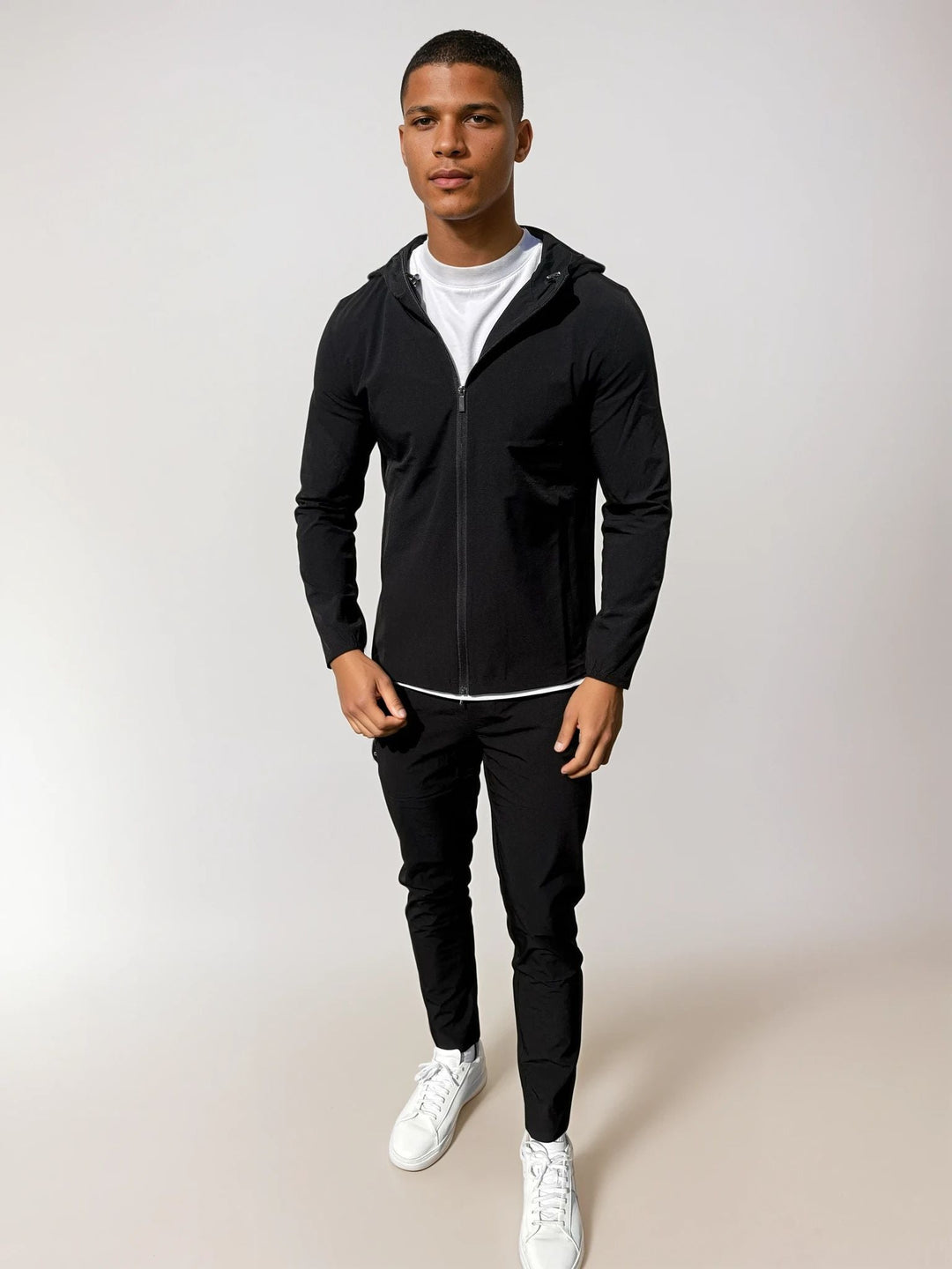 Tech Suit - Black