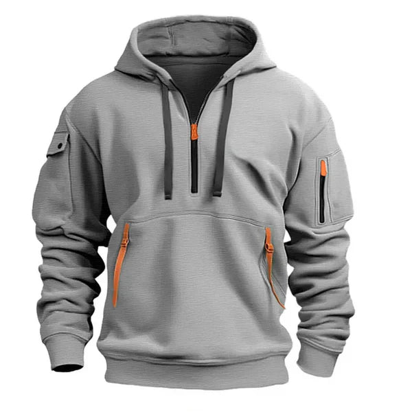 Luca™ | Chic Men’s Hoodie
