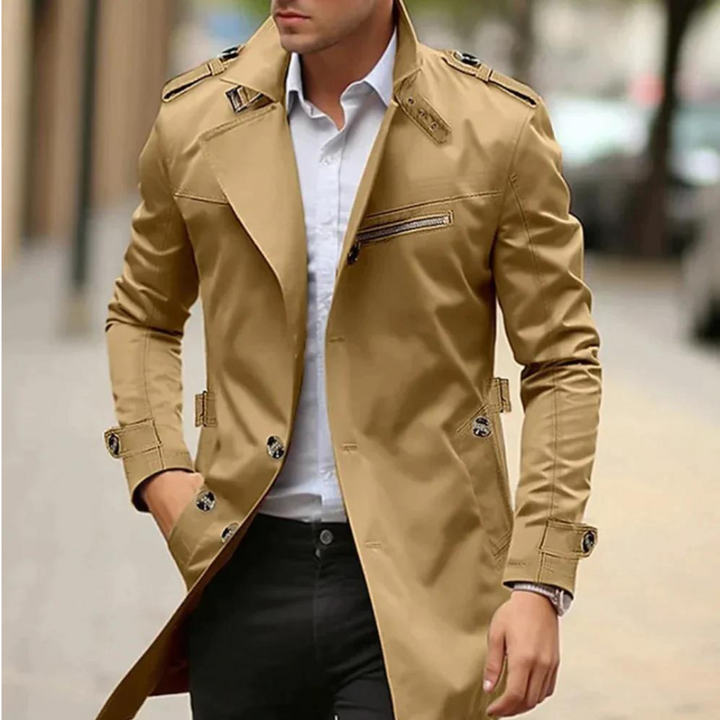 DONALD | Premium Handcrafted Jacket for Men