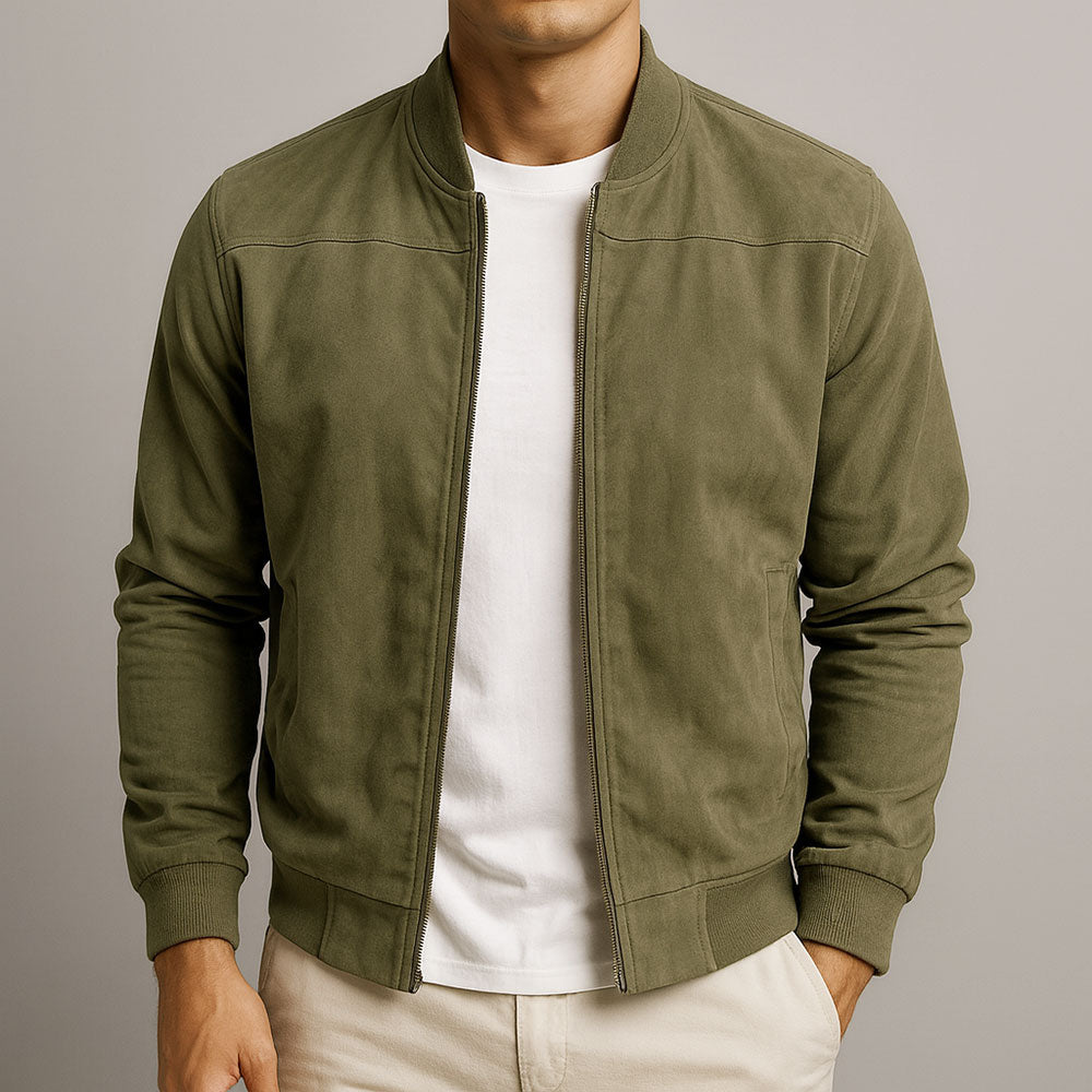 Urban Classic™ | Men’s Premium Suede Jacket