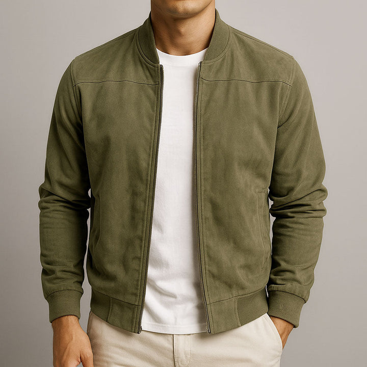 Urban Classic™ | Men’s Premium Suede Jacket