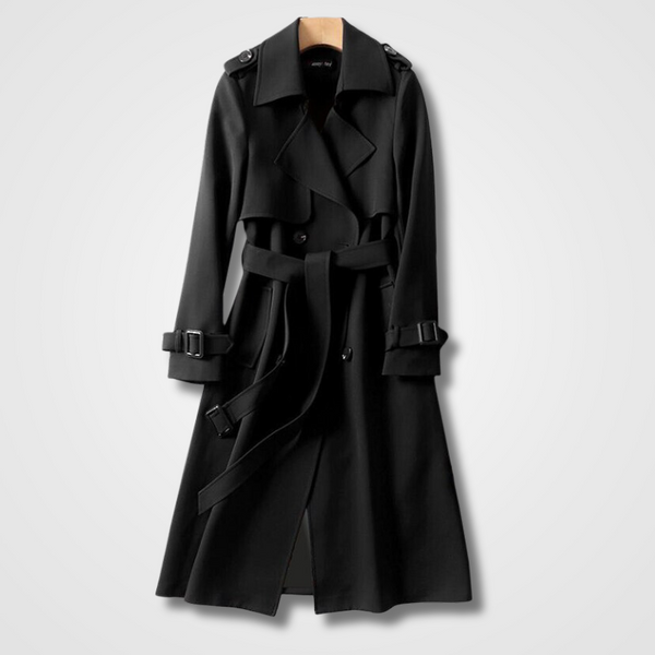 Lily™ | Timeless Women’s Trench Coat