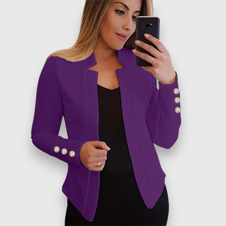 Aria™ | Modern Blazer for Women