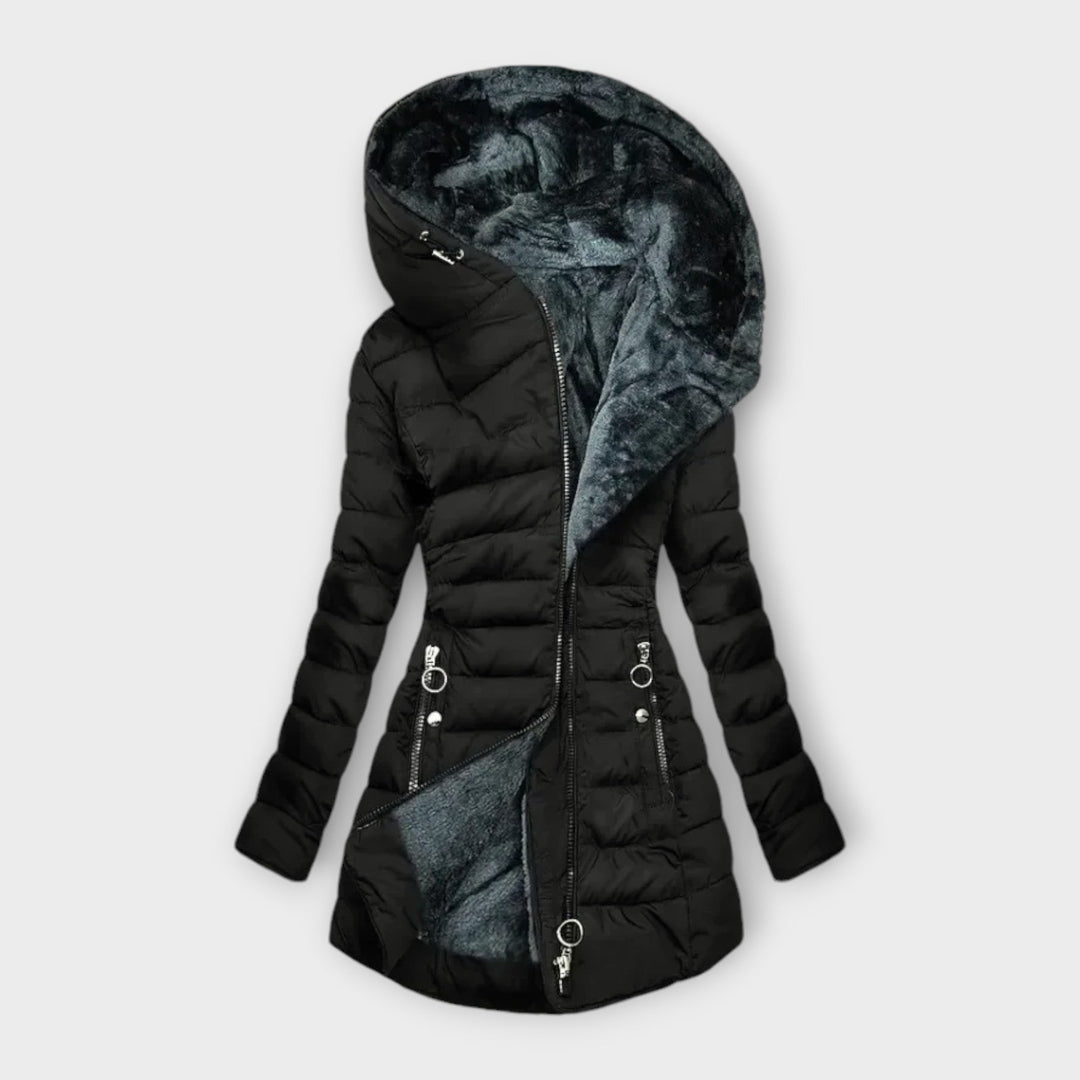 Evie™ | warm eco-fleece jacket