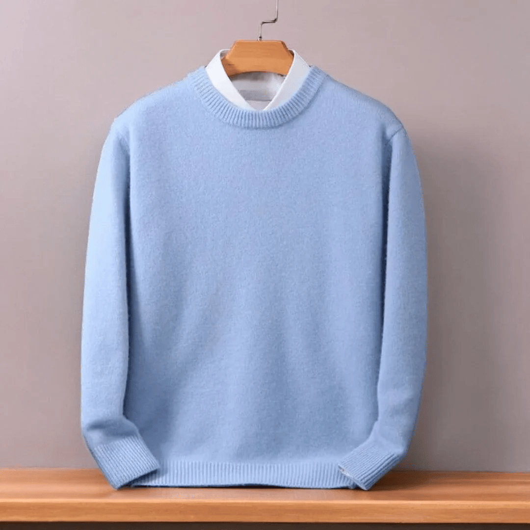 Marius™ | Men’s Oversized Cashmere Sweater (Buy 1, Get 1 Free)