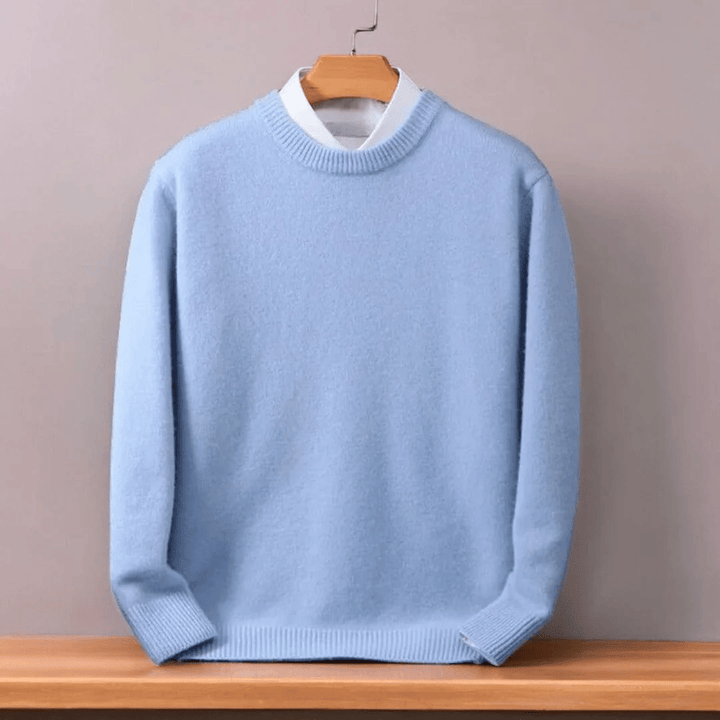 Marius™ | Men’s Oversized Cashmere Sweater (Buy 1, Get 1 Free)