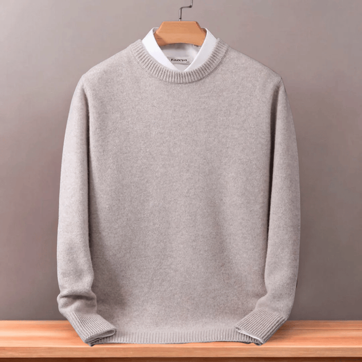 Marius™ | Men’s Oversized Cashmere Sweater (Buy 1, Get 1 Free)