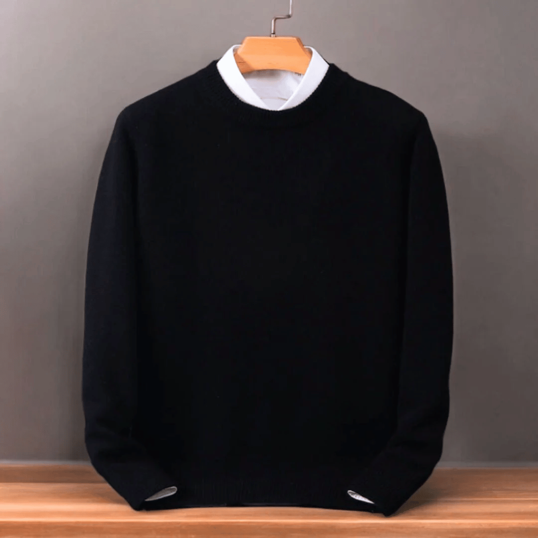 Marius™ | Men’s Oversized Cashmere Sweater (Buy 1, Get 1 Free)