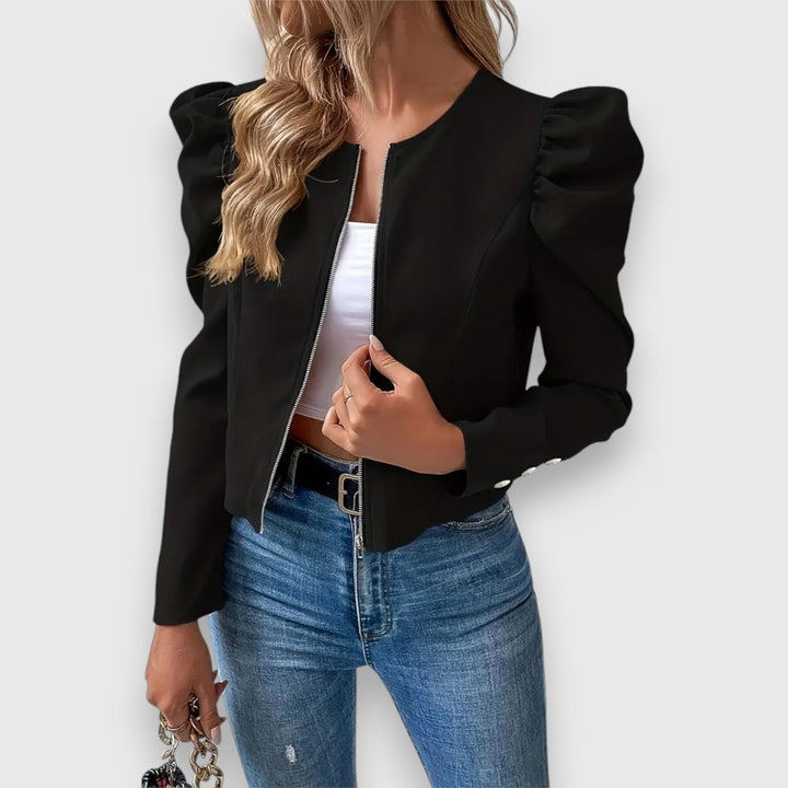Amélie™ | Women’s Puff-Sleeved Jacket
