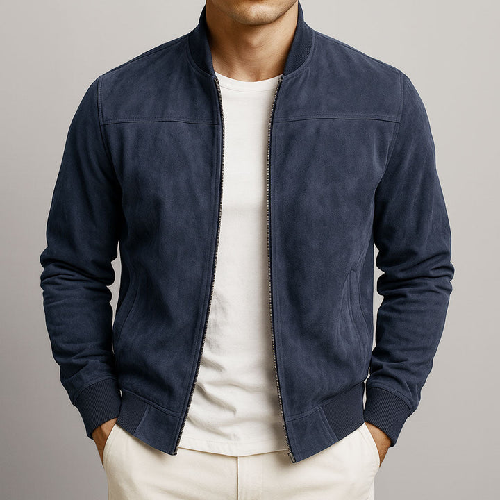 Urban Classic™ | Men’s Premium Suede Jacket