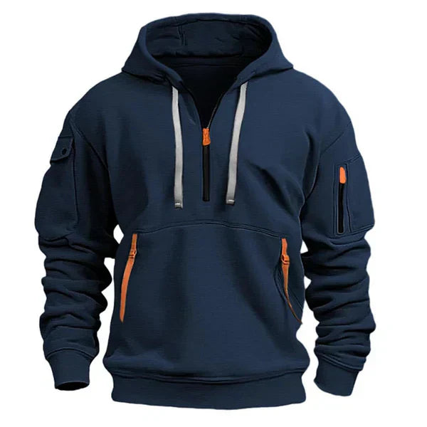 Luca™ | Chic Men’s Hoodie
