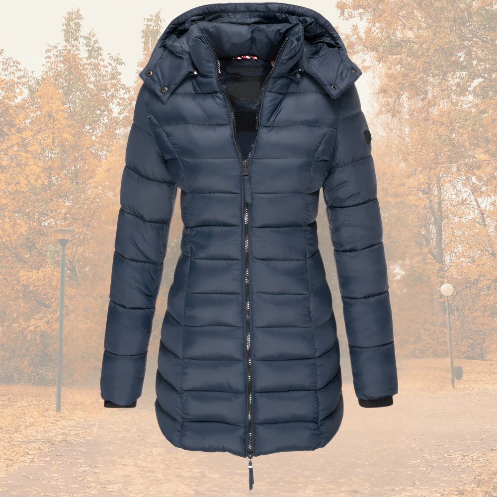 Élodie™ | Stylish Parka with Warm Lining