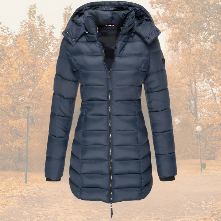 Élodie™ | Stylish Parka with Warm Lining