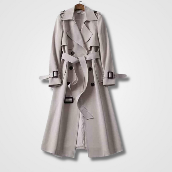 Lily™ | Timeless Women’s Trench Coat