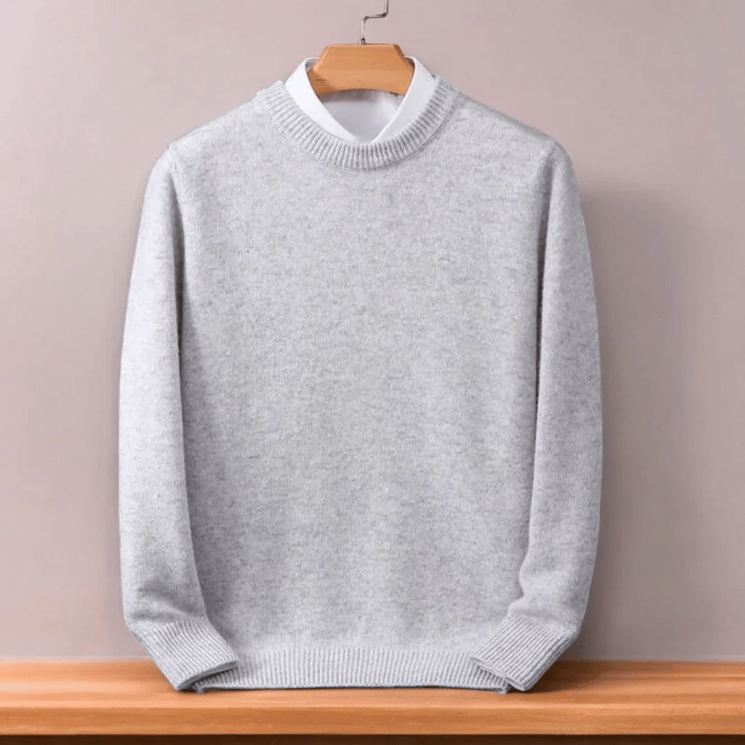 Marius™ | Men’s Oversized Cashmere Sweater (Buy 1, Get 1 Free)