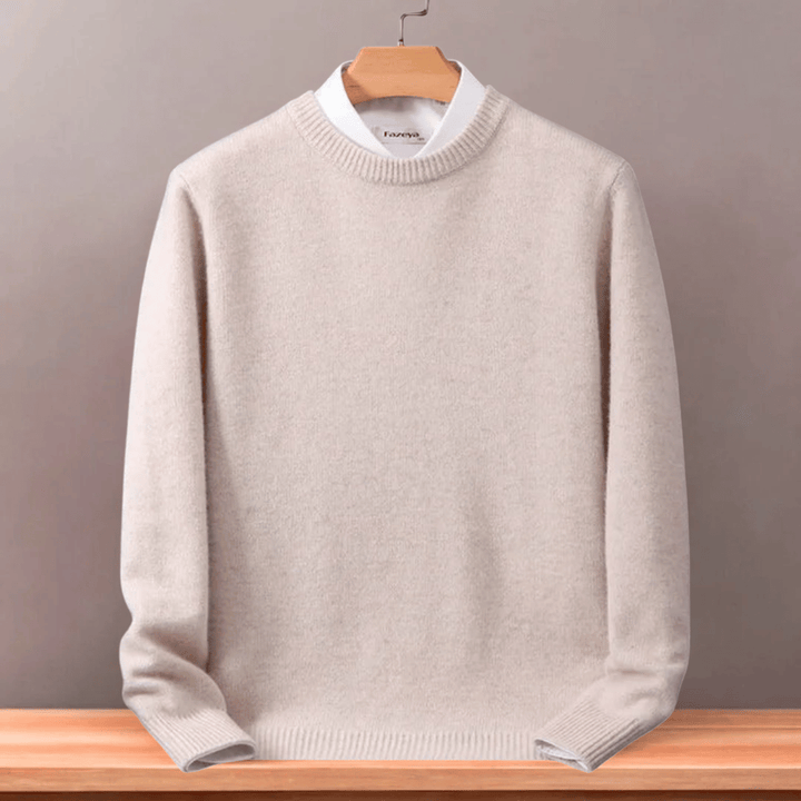 Marius™ | Men’s Oversized Cashmere Sweater (Buy 1, Get 1 Free)