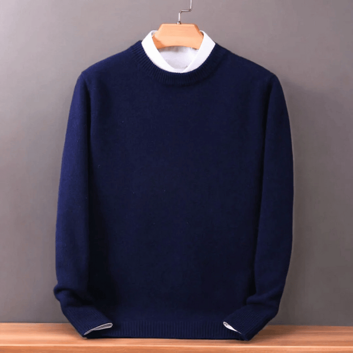 Marius™ | Men’s Oversized Cashmere Sweater (Buy 1, Get 1 Free)