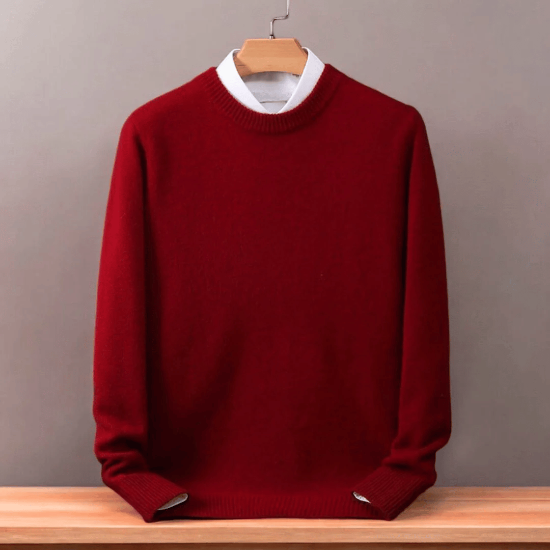 Marius™ | Men’s Oversized Cashmere Sweater (Buy 1, Get 1 Free)