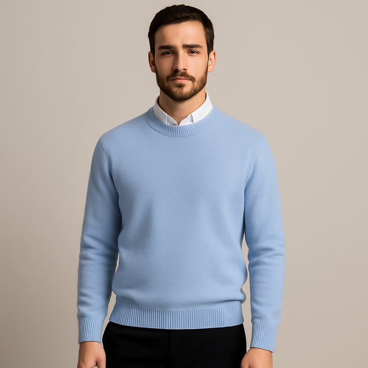 Marius™ | Men’s Oversized Cashmere Sweater (Buy 1, Get 1 Free)