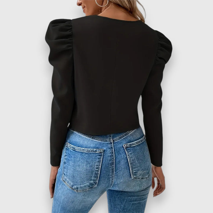 Amélie™ | Women’s Puff-Sleeved Jacket