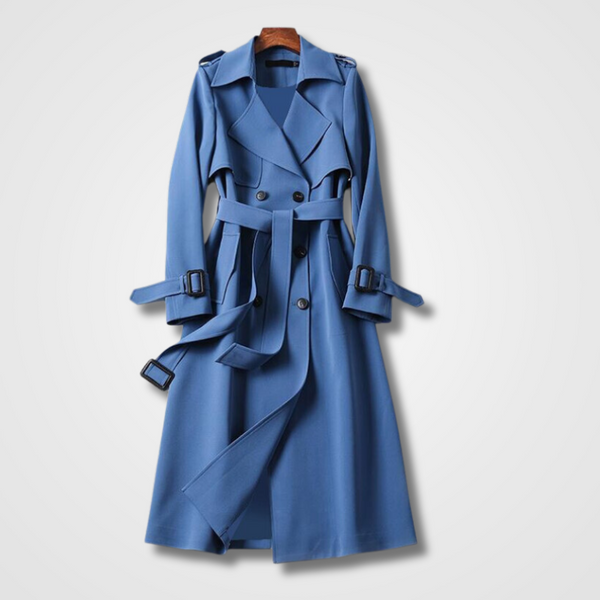 Lily™ | Timeless Women’s Trench Coat