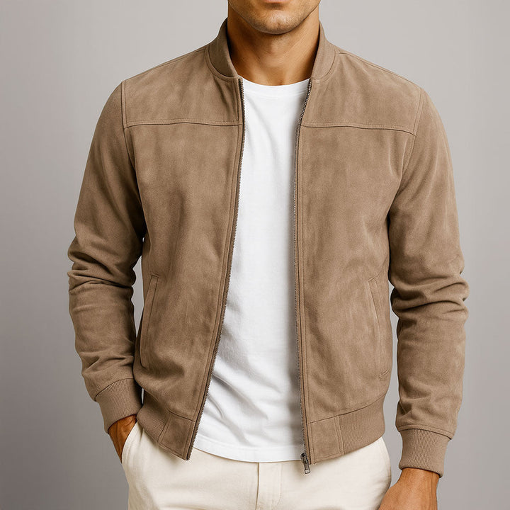 Urban Classic™ | Men’s Premium Suede Jacket