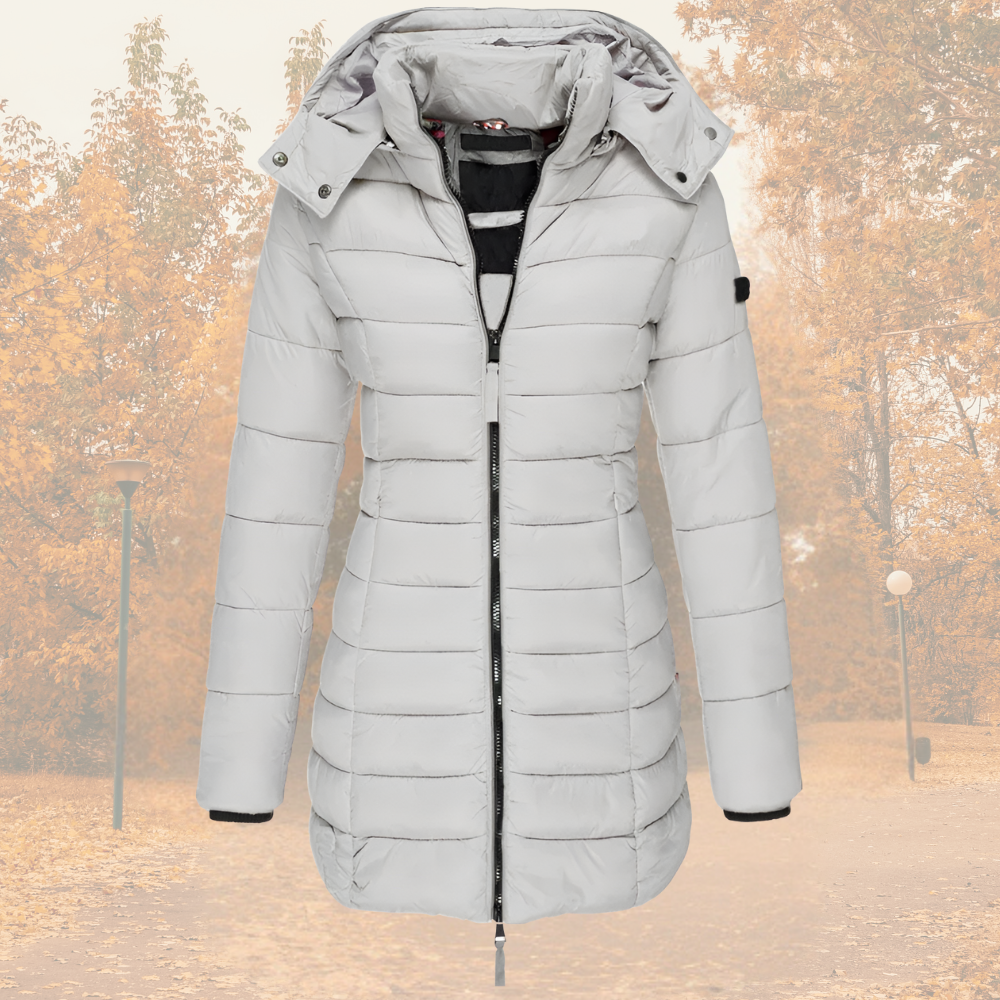 Élodie™ | Stylish Parka with Warm Lining