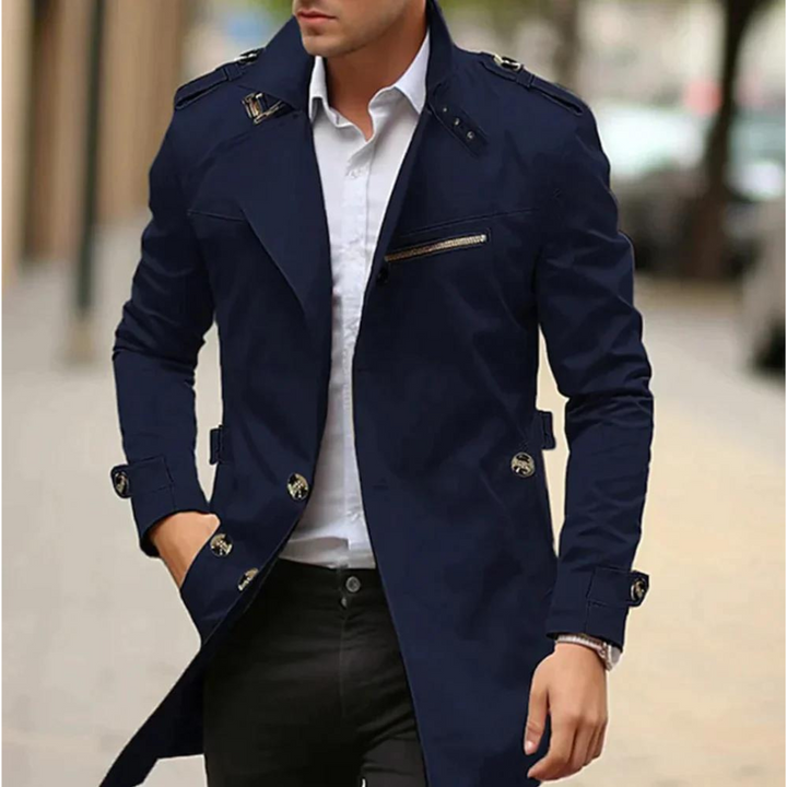 DONALD | Premium Handcrafted Jacket for Men