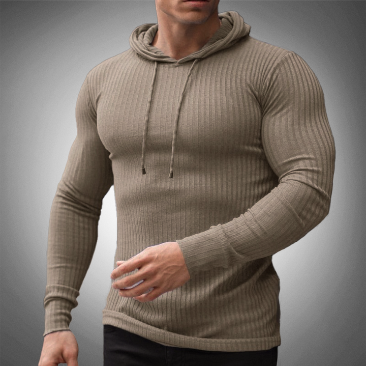 Ashton™ | slim knit sweater