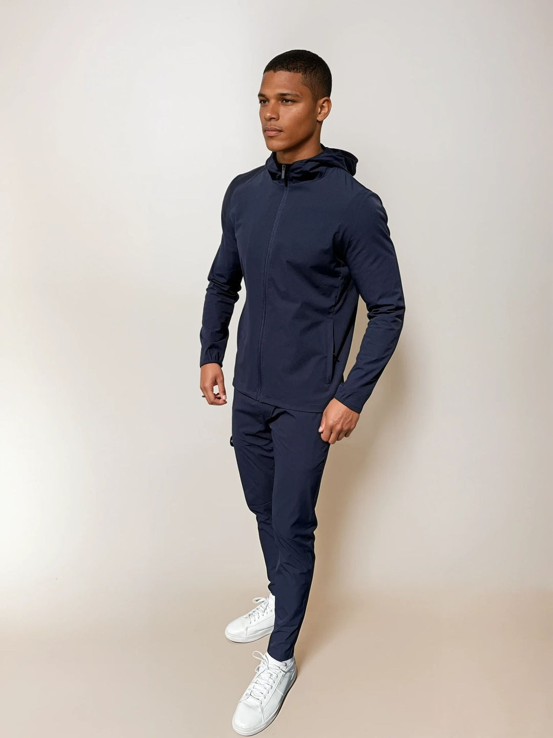 Tech Suit - Navy