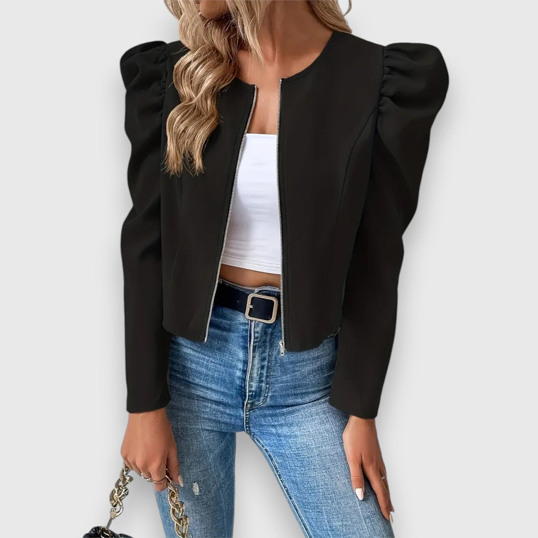 Amélie™ | Women’s Puff-Sleeved Jacket