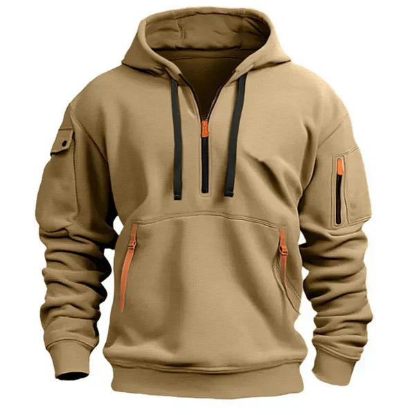 Luca™ | Chic Men’s Hoodie