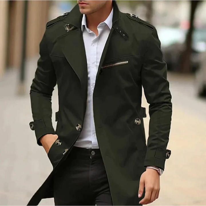 DONALD | Premium Handcrafted Jacket for Men