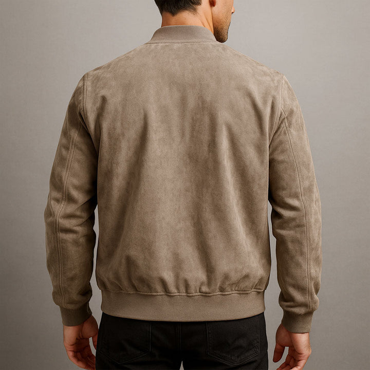 Urban Classic™ | Men’s Premium Suede Jacket