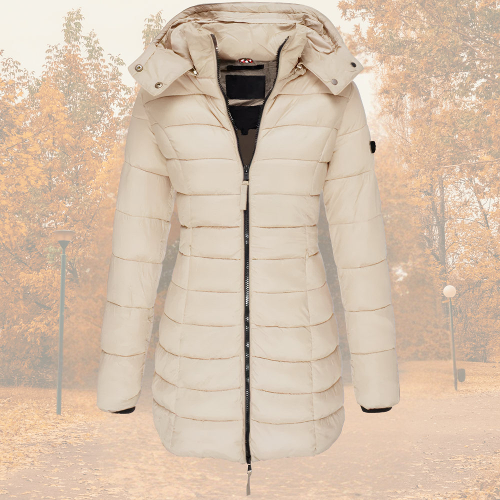 Élodie™ | Stylish Parka with Warm Lining