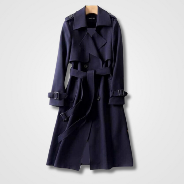 Lily™ | Timeless Women’s Trench Coat