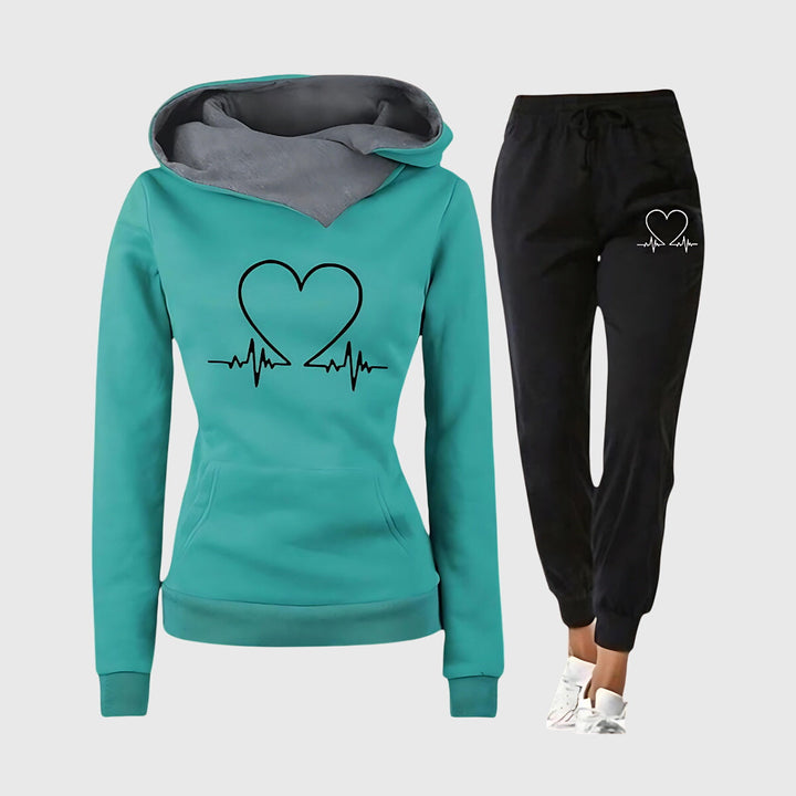 Hilary™ | Comfortable Tracksuit Set