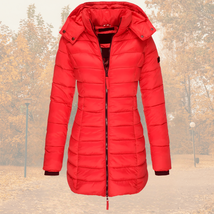 Élodie™ | Stylish Parka with Warm Lining