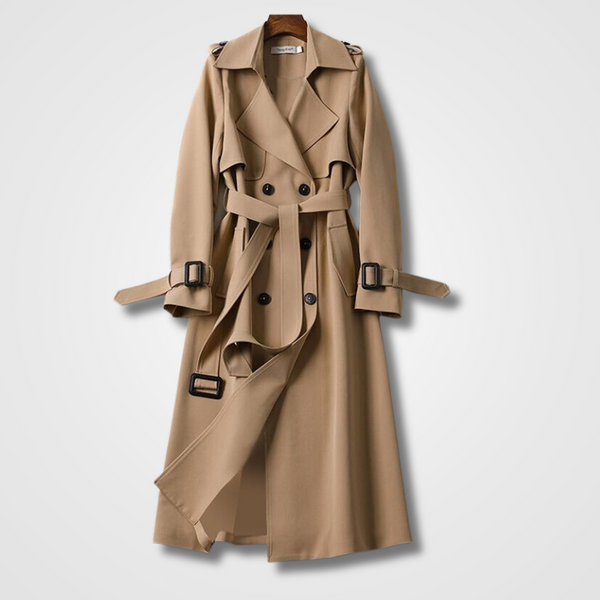 Lily™ | Timeless Women’s Trench Coat