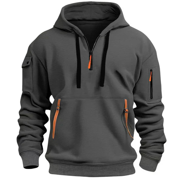 Luca™ | Chic Men’s Hoodie