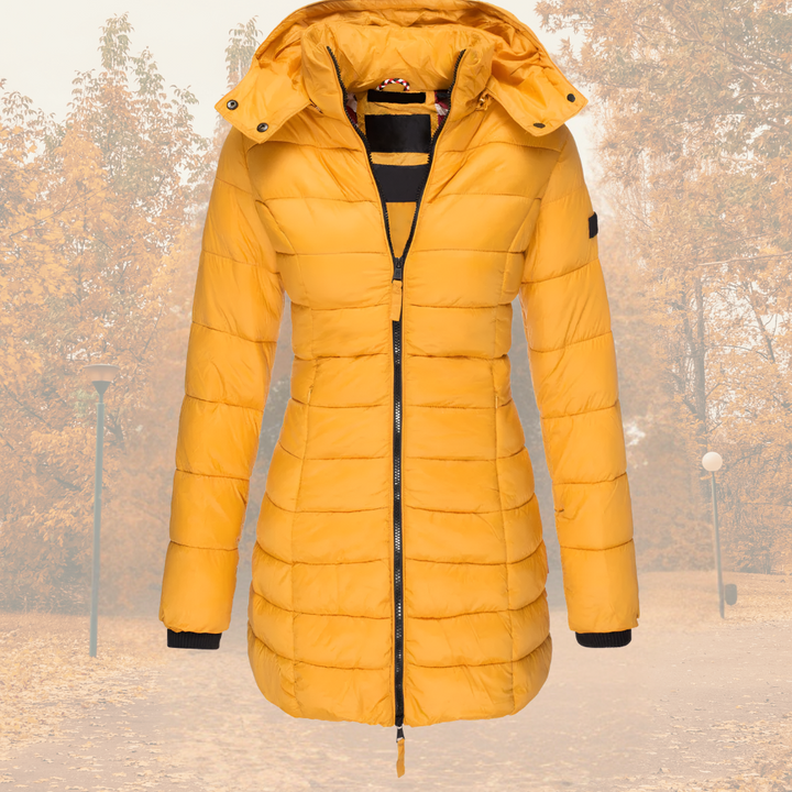 Élodie™ | Stylish Parka with Warm Lining