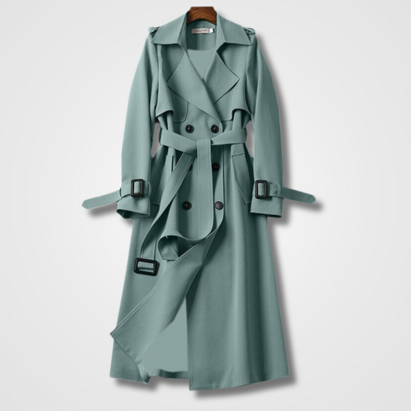 Lily™ | Timeless Women’s Trench Coat