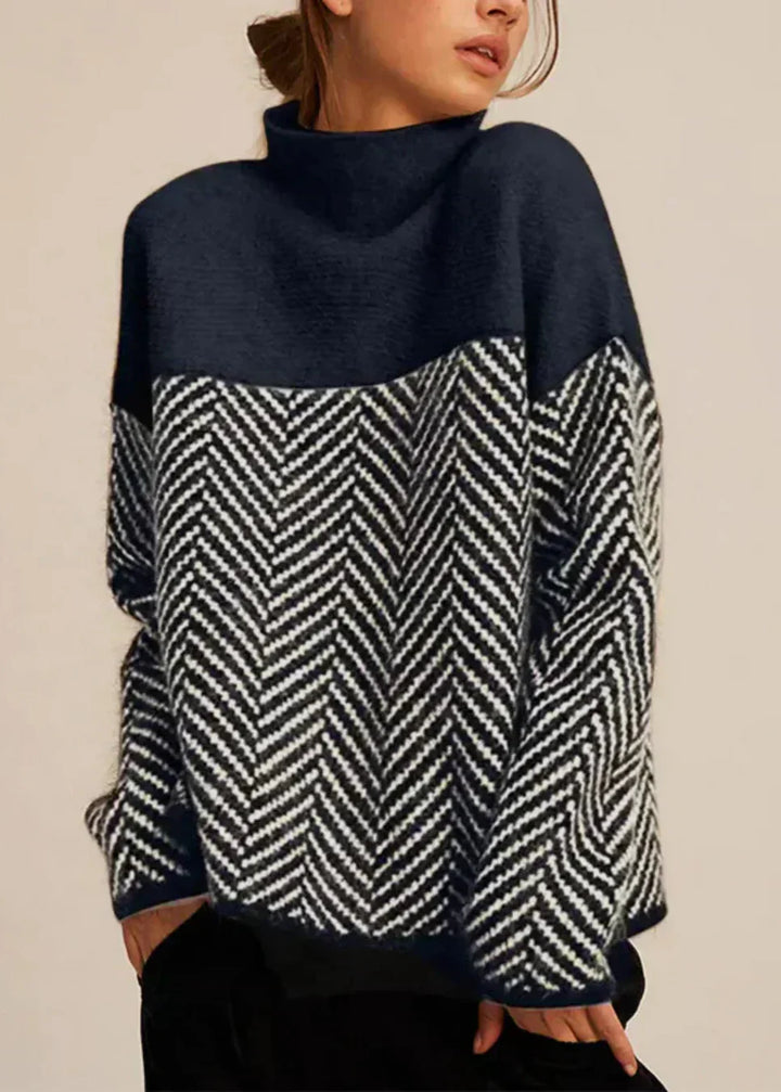 Malene™ | Elegant Turtleneck Sweater for Women