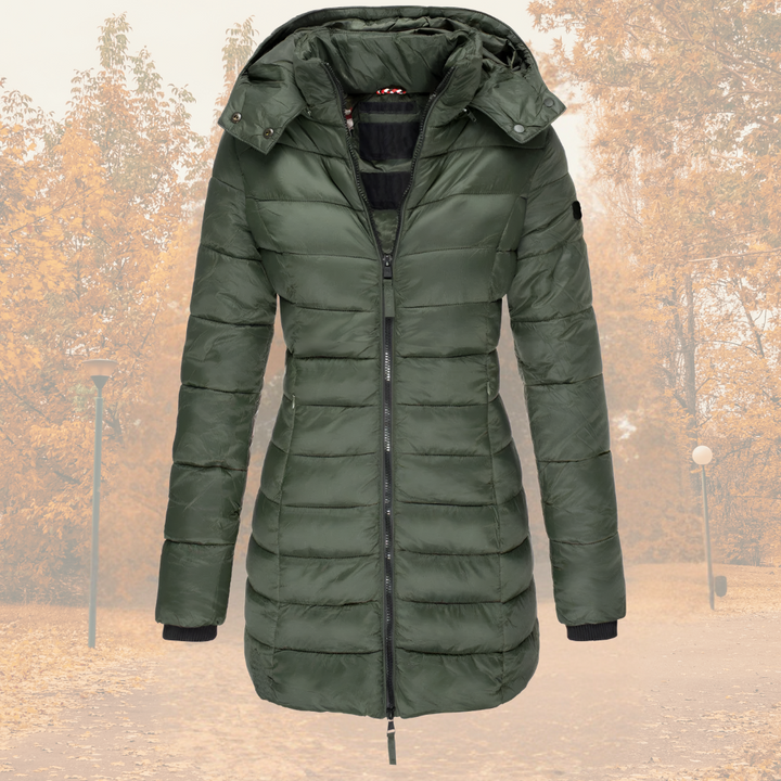 Élodie™ | Stylish Parka with Warm Lining