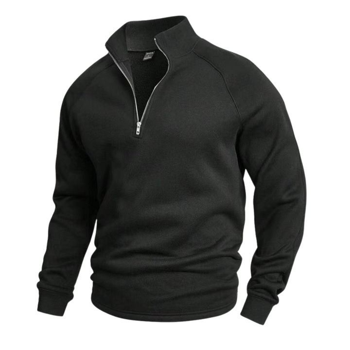 Casper™ | Cotton Half Zip