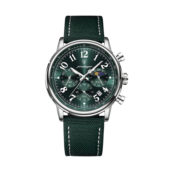Nord Automatic 007™ | Italian Quartz Wristwatch