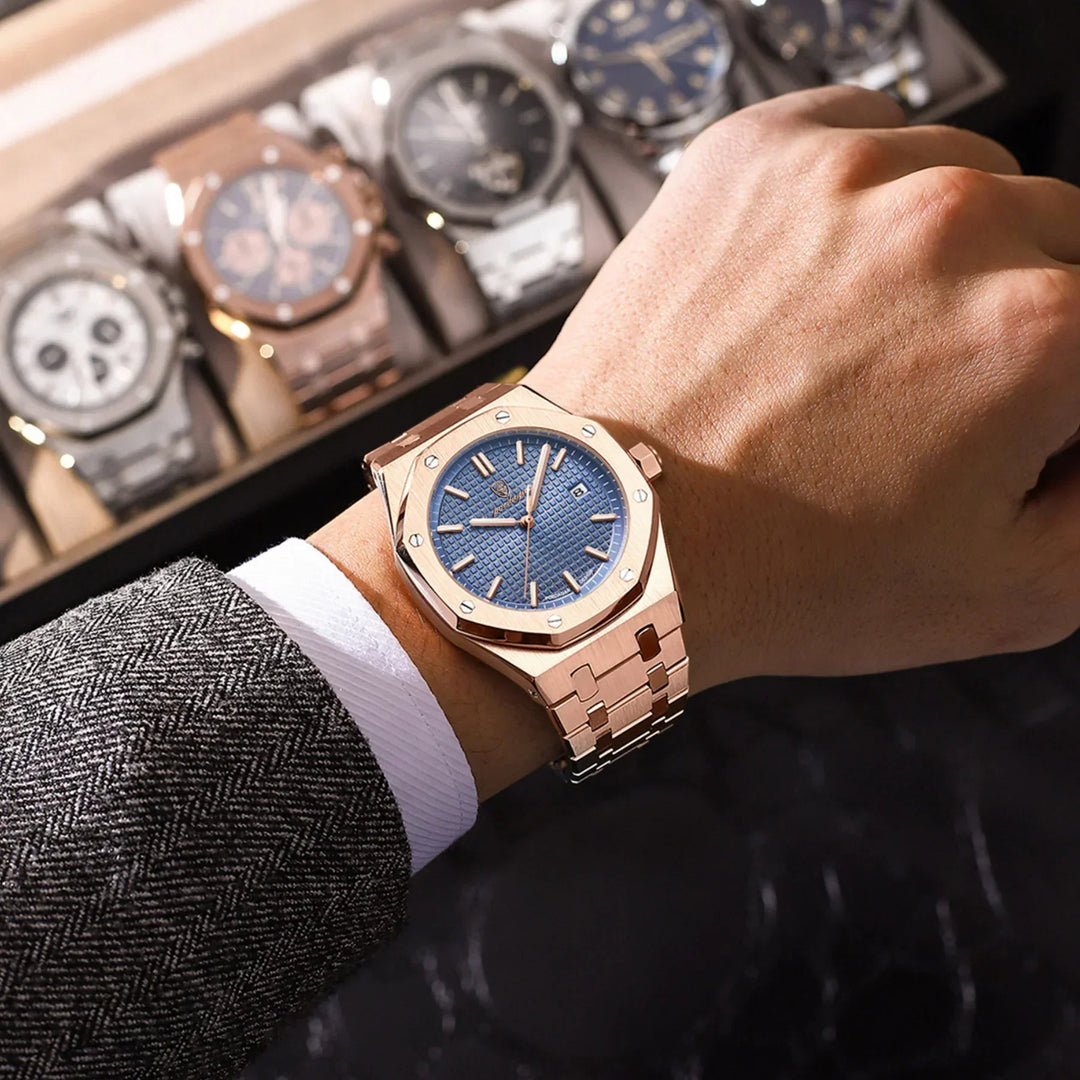 Nord™ Classic 021 | Modern stainless steel watch